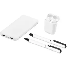 Solid White Altitude Cheval Gift Set